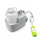 Dcroiao HOOMSOINS external-catheter-system shown for convenient home care use.