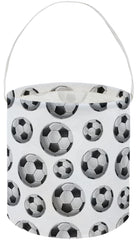 DDBASKET Soccer Basket for kids storage, ideal for toys and snacks