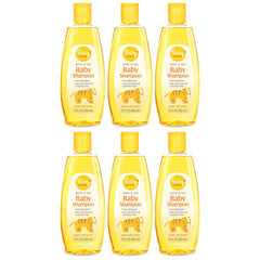 DDI Baby Shampoo 12oz bottle for gentle baby cleansing.