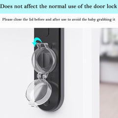 Adhesive-backed design provides secure grip without drilling.