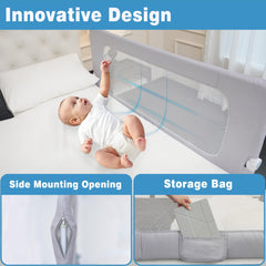 DEALNASTAR quick-release zipper for simple cleaning and maintenance