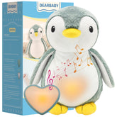 DEARBABY sleep soother with heartbeat calms baby at bedtime