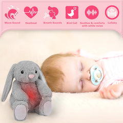 DEARBABY seven sleep sounds including lullabies and ocean waves