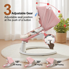 DEAREST BABY ten lullabies provide calm melodies for nap time.