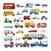 decalmile cars wall sticker drift race design inspires creative play on kid walls