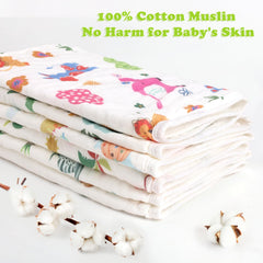 Decalsweet soft skin-friendly cotton keeps baby's delicate skin comfortable