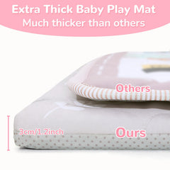 Decalsweet removable-washable cover keeps messes easy to clean.