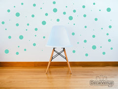 DecalVenue removable wall decals provide flexible wall styling.