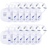 Dedsio 4000ml drainage bag in packaging, ready for storage and use.