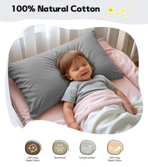 Deep Dream breathable cotton design keeps little ones cool through seasons.