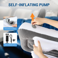 Deeteck bed with double safety guards keeps child securely contained on the seat.