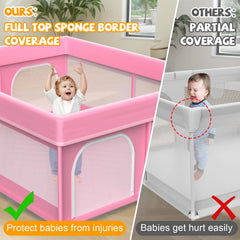 Deeteck two detachable handles aid early walking practice with support.