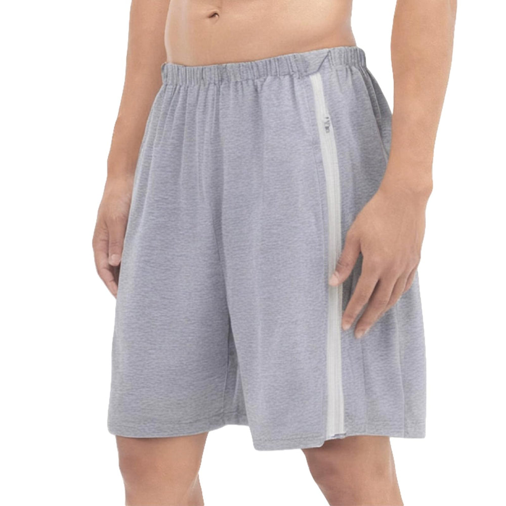 DEEYOTA universal nursing pants with elastic waistband for all-day comfort.