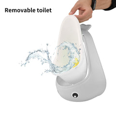 DEEZOMO smooth surface for easy cleaning and maintenance