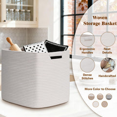 Degeyoyo nursery toy storage bin showcasing tidy toy organization