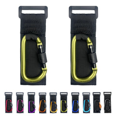 DEIHAALEN Upgrade Baby Stroller Hook with locking for secure bags on outings