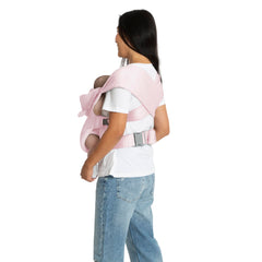 Delta Children Babygap Legacy newborn inward carry for snug moments