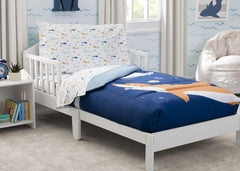 Delta Children standard size pillowcase adds soft comfort for bedtime