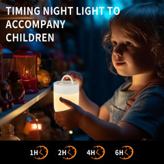 Deogos 13-color dimmable LED lamp allows personalized ambience for any moment