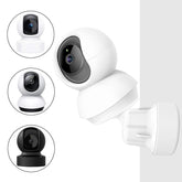 Derebir baby monitor wall mount with 360-degree rotation for flexible viewing.