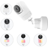 Derebir adjustable-view wall mount for flexible baby monitor positioning