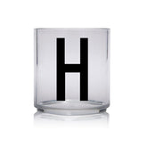 Design Letters Tritan kids cup 6oz is unbreakable and easy to grip for little hands.
