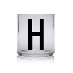 Design Letters Tritan kids cup 6oz is unbreakable and easy to grip for little hands.
