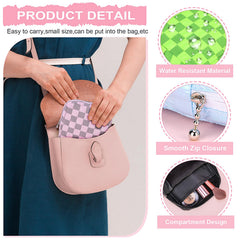 Desing Wish polyester material texture highlights soft, durable fabric.