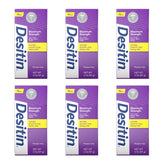 Desitin maximum-strength diaper rash paste tube shows 40% zinc oxide for fast relief.