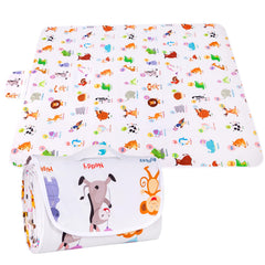 DFHY outdoor picnic mat waterproof texture keeps you dry on damp grass