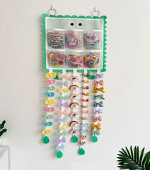 DFVEY hair bow holder for girls keeps accessories within reach