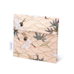 DGAZ sanitary napkin storage bag offers discreet privacy on the go.