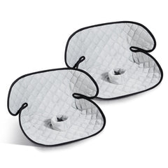 Diaboloro waterproof car seat liner protects seats from spills during travel.