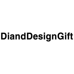 DiandDesignGift card packaged with cellophane sleeve for secure gifting.