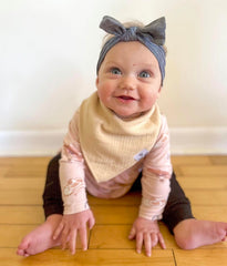 Diaper Squad 10-pack features stylish designs for gender-neutral daily outfits.