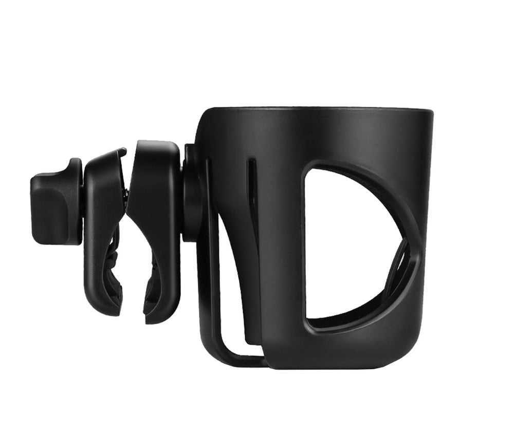 Digital Nc cup holder for UPPAbaby Vista clip-on; secure grip to prevent spills.