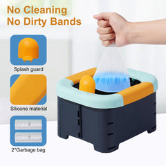 DIJIAMEIYA ergonomic seat provides comfortable toddler seating