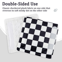 DILIMI universal-fit belt cover suits strollers and car seats.