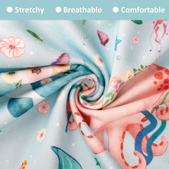 DILIMI nursing pillow cover hidden zipper detail for a smooth removal