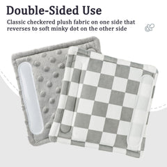 dilimi belt cover with Velcro closure enables quick, secure installation