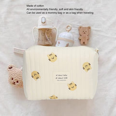 Dilwe Diaper Bag Organizing Pouch multipurpose design as mom bag