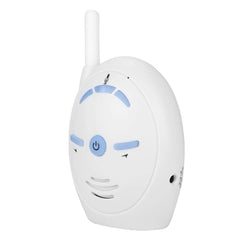 Dioche Audio Baby Monitor parent unit with easy two-way communication.