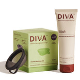DivaDisc comfort-fit design for all-day comfortable wear.