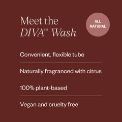 DIVA Shaker Cup travel-friendly design shown for compact on-the-go storage.