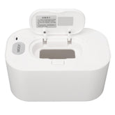 Diydeg Wipe Warmer uniform heating keeps wipes comfortable for sensitive skin.
