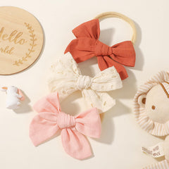 doboi 3.54-inch bow size for growing babies