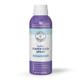 Doctor Butler's No-Rub Diaper Rash Spray enables gentle, touch-free protection.