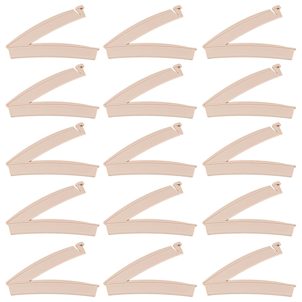 DOERDO DD ostomy bag clips pack shown for secure, leak-proof protection.