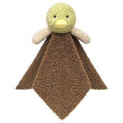 Doindute baby mallard duck lovey blanket offers cozy comfort for nap time