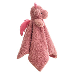 Doindute soft-plush-texture blanket with baby-safe material for cuddles.
